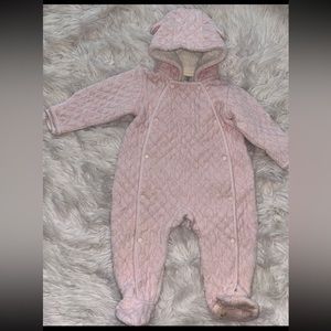 Nordstrom baby footies size 12 months will wash before shipping